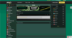 Desktop Screenshot of futbolwin.com